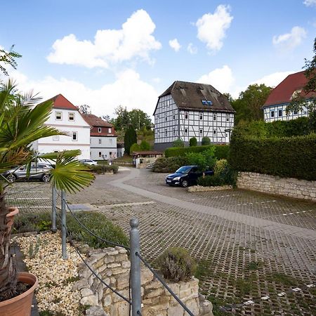 Feriendorf Slawitsch Bad Sulza Exterior foto