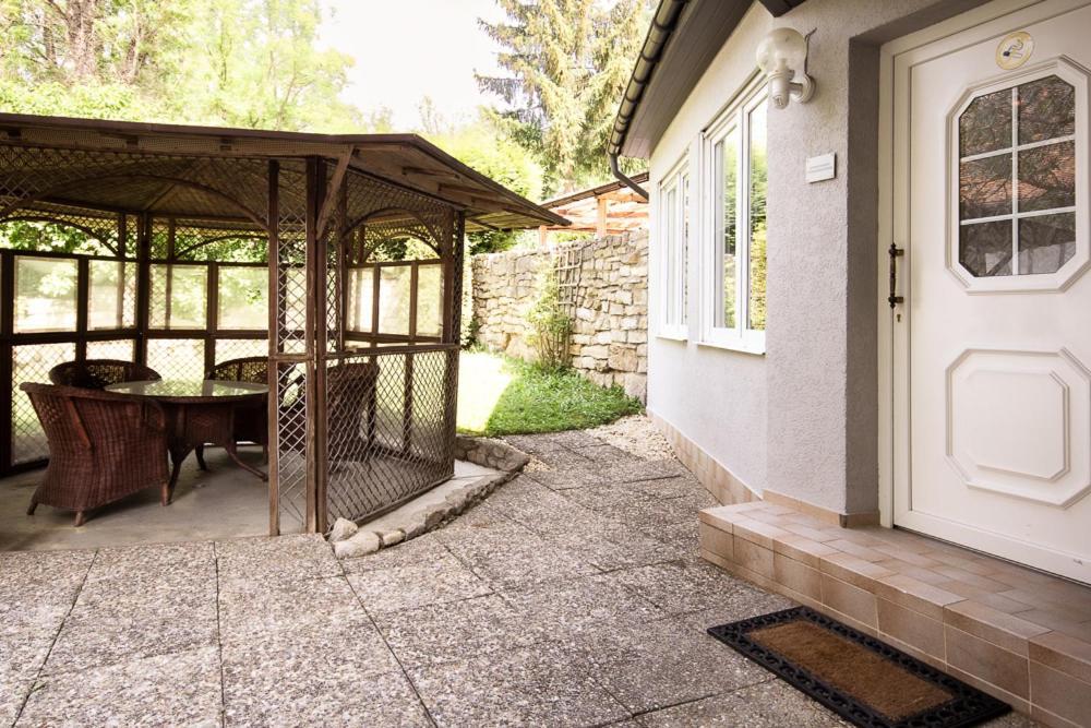 Feriendorf Slawitsch Bad Sulza Exterior foto
