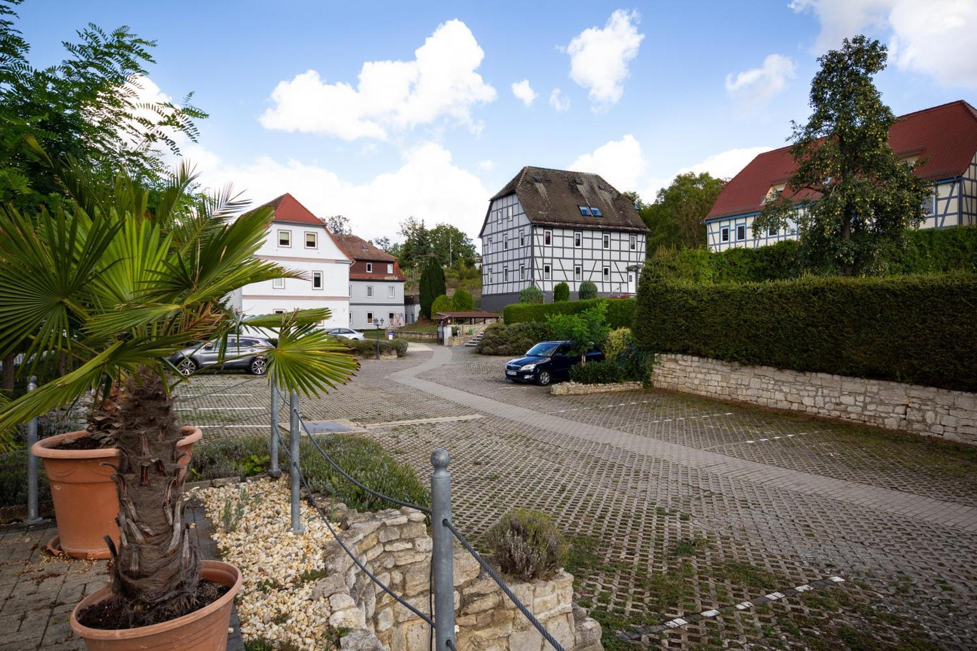 Feriendorf Slawitsch Bad Sulza Exterior foto